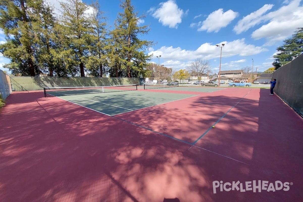 Photo of Pickleball at Paul Moore Park